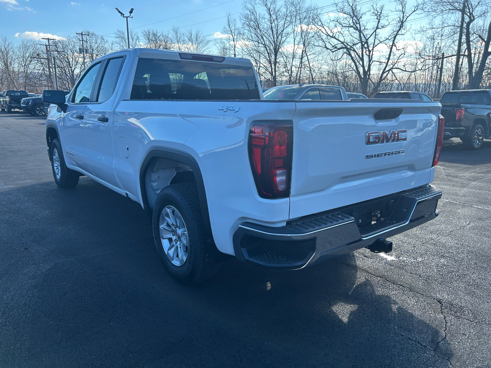 2025 Gmc Sierra 1500 Pro photo 3