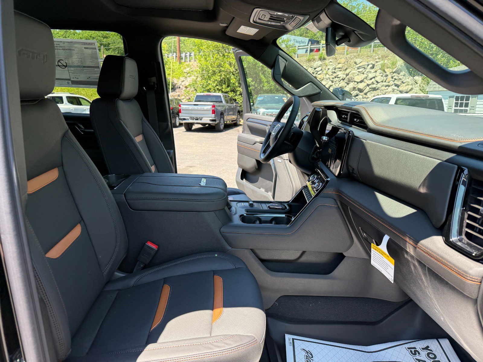 2026 GMC Sierra 2500HD AT4 - Photo 22