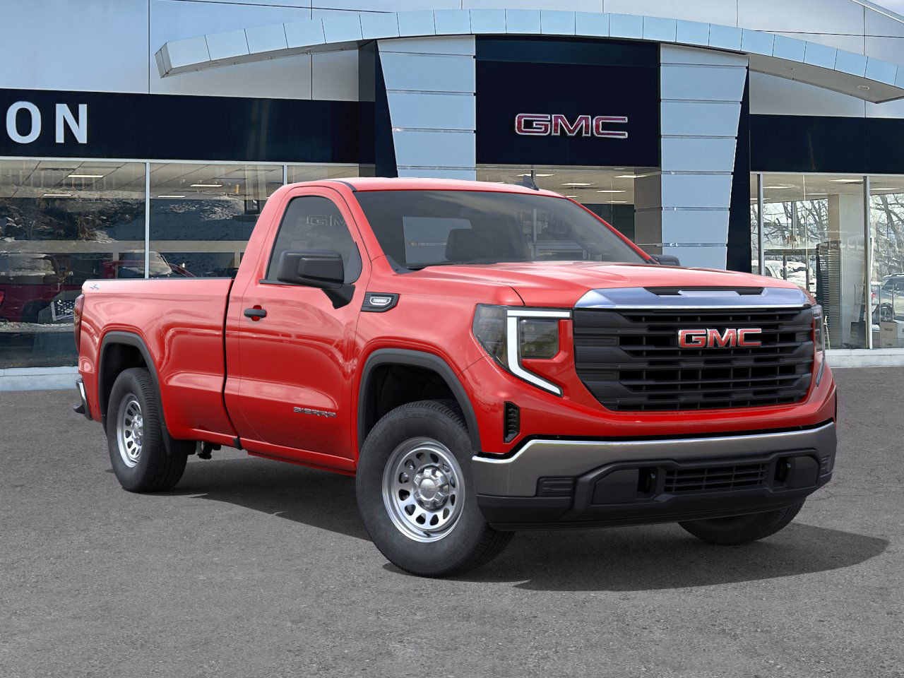 2026 GMC Sierra 1500 Pro - Photo 34