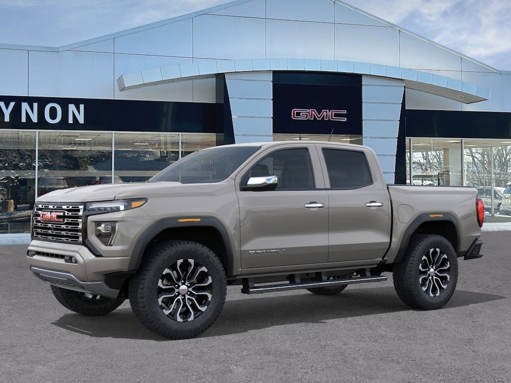 New 2026 GMC Canyon Denali Truck