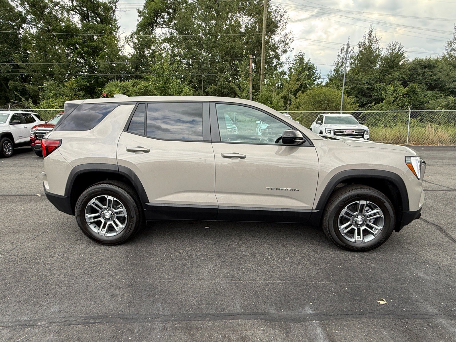 2027 GMC Terrain Elevation - Photo 6