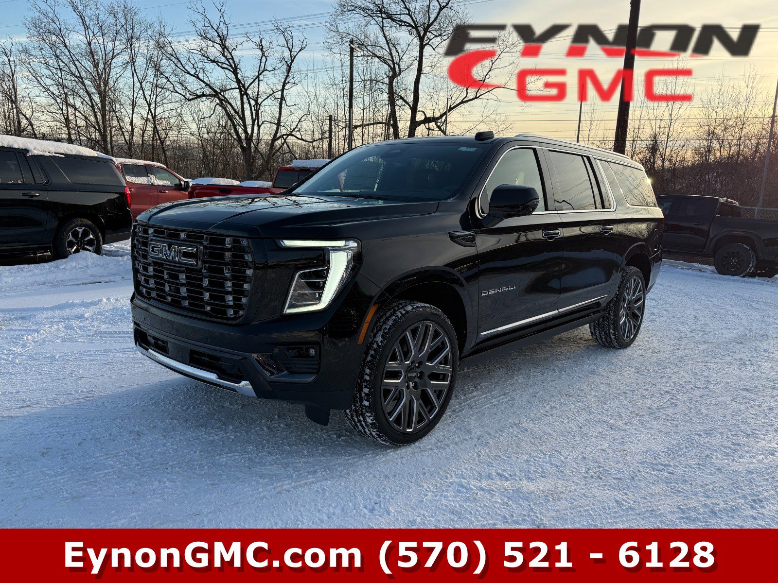 2026 GMC Yukon XL Denali Ultimate's photo