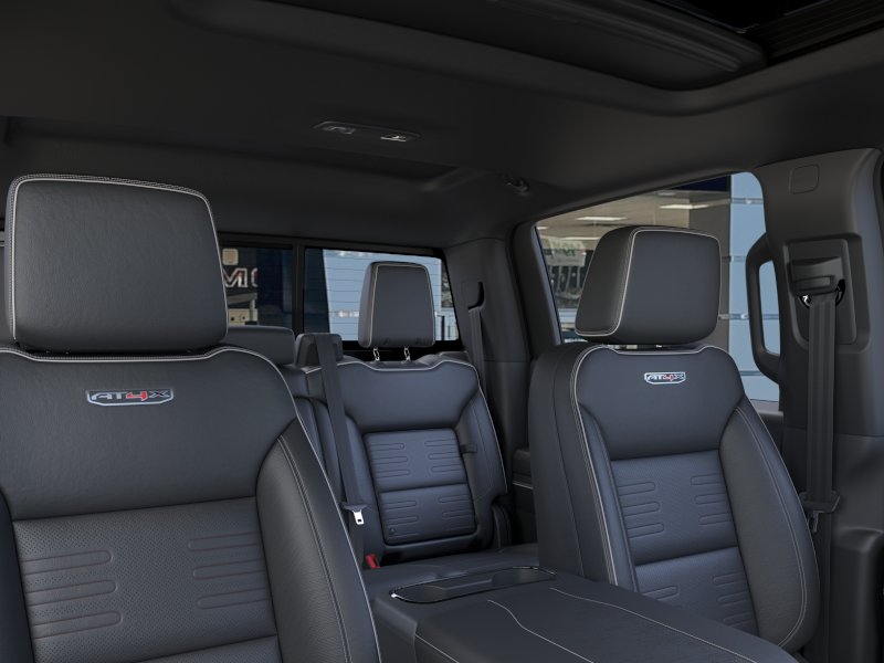 2026 GMC Sierra 1500 AT4X - Photo 67