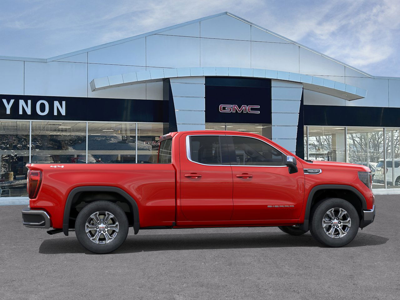 2026 GMC Sierra 1500 SLE - Photo 39