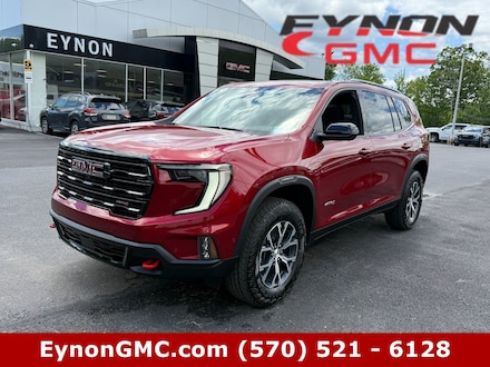 2025 GMC Acadia AT4 SUV