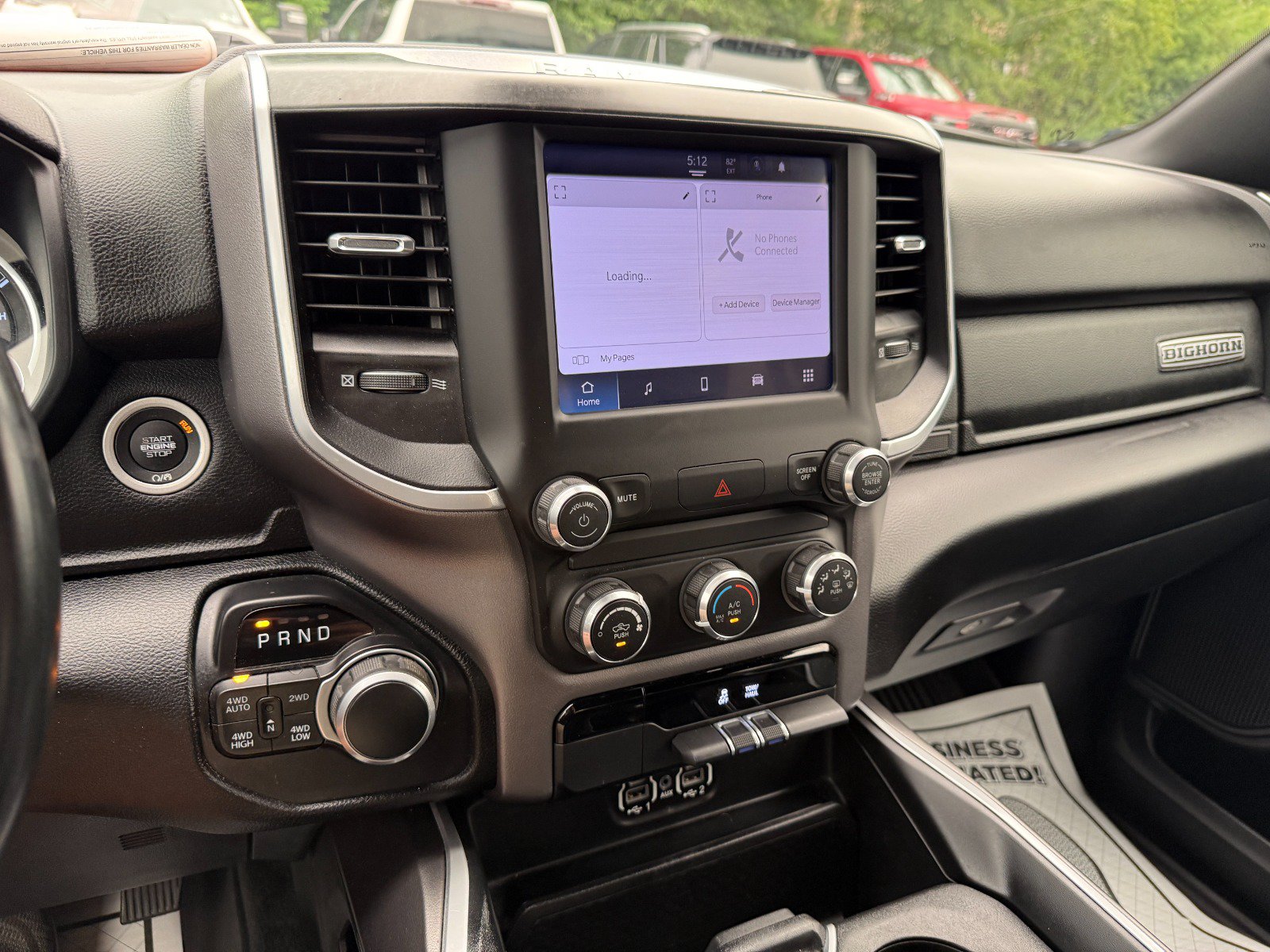2022 RAM Ram 1500 Pickup Big Horn/Lone Star - Photo 31
