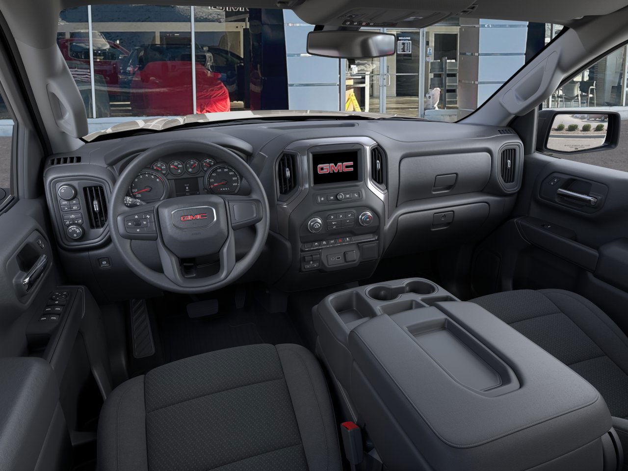2026 GMC Sierra 1500 Pro - Photo 47