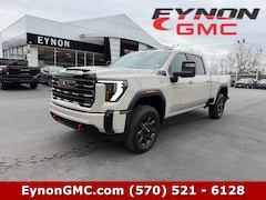 2026 GMC Sierra 3500 HD AT4 Truck