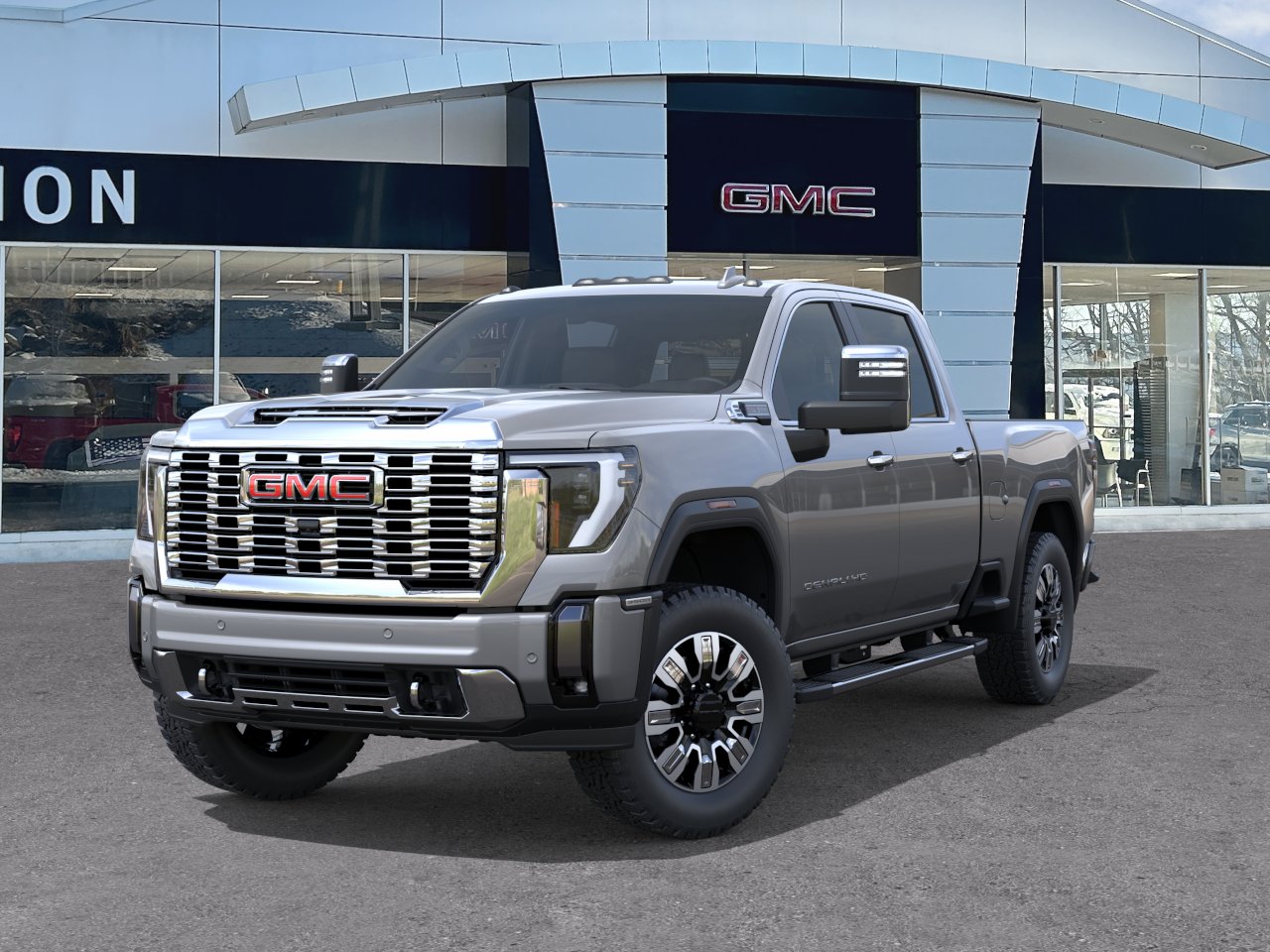 2026 GMC Sierra 3500HD Denali - Photo 6