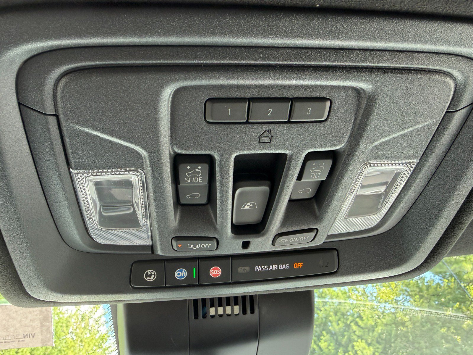 2026 GMC Sierra 1500 AT4X - Photo 37