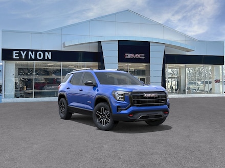 2026 GMC Terrain AT4 SUV