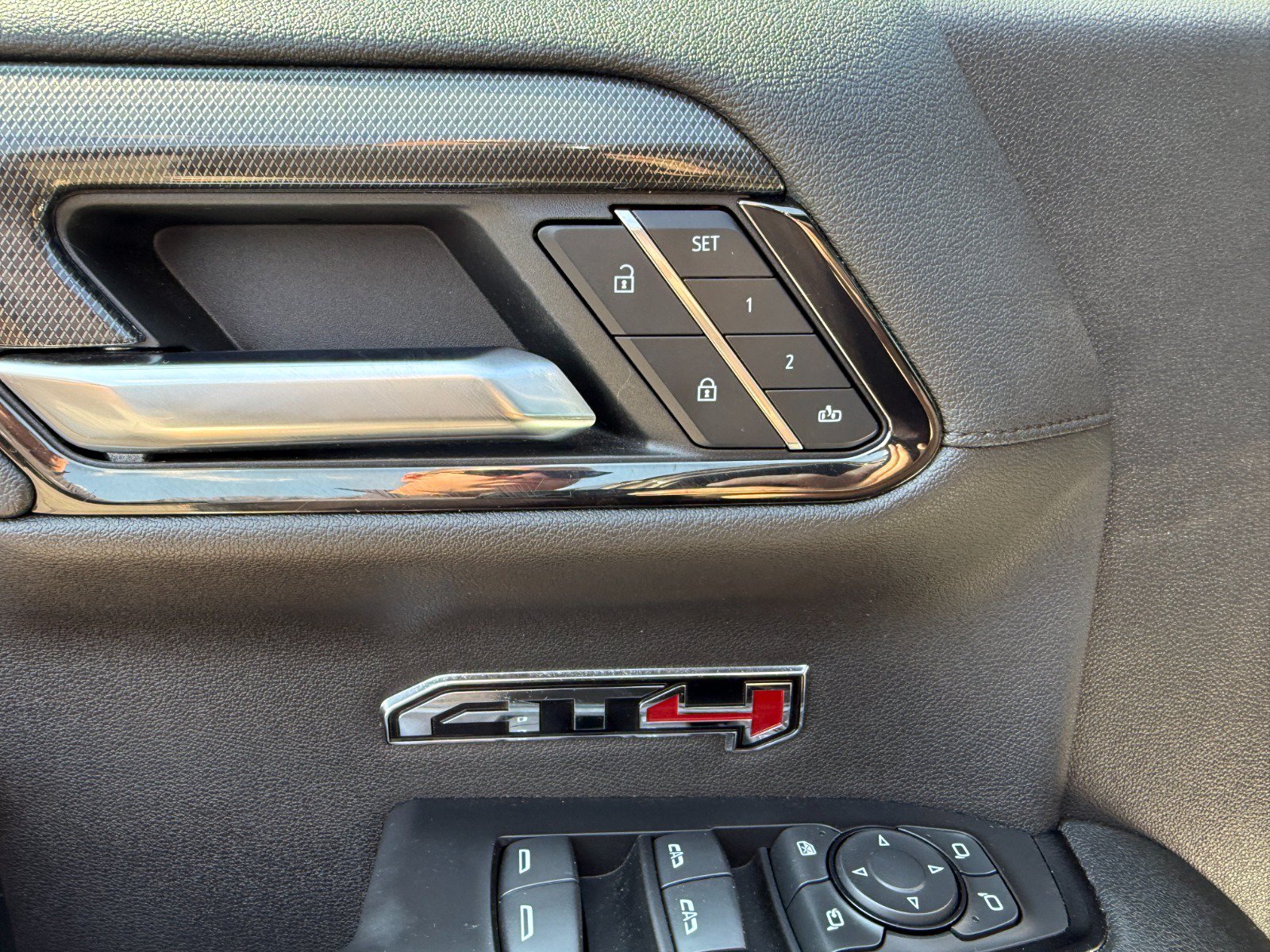 2024 GMC Sierra 1500 AT4 - Photo 26