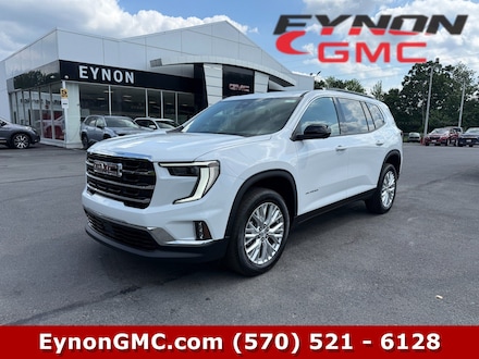 2026 GMC Acadia Elevation SUV