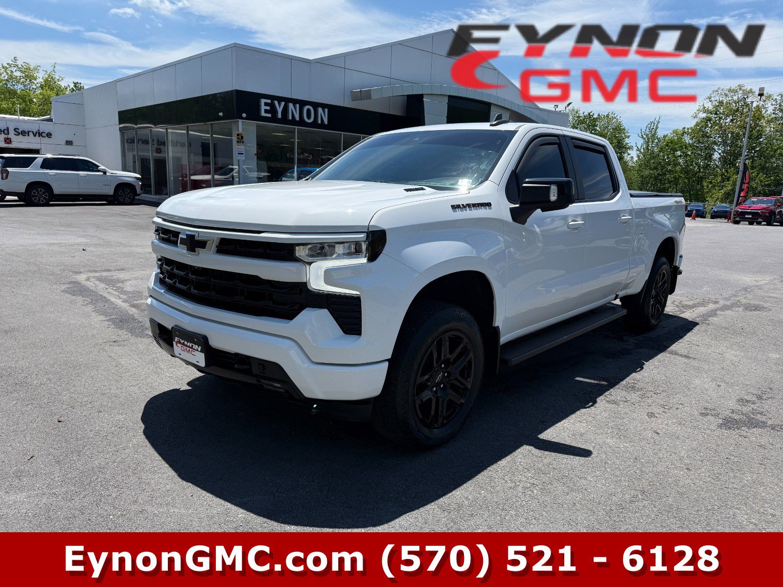 2023 Chevrolet Silverado 1500 RST 4X4 Crew Cab Short Box's photo