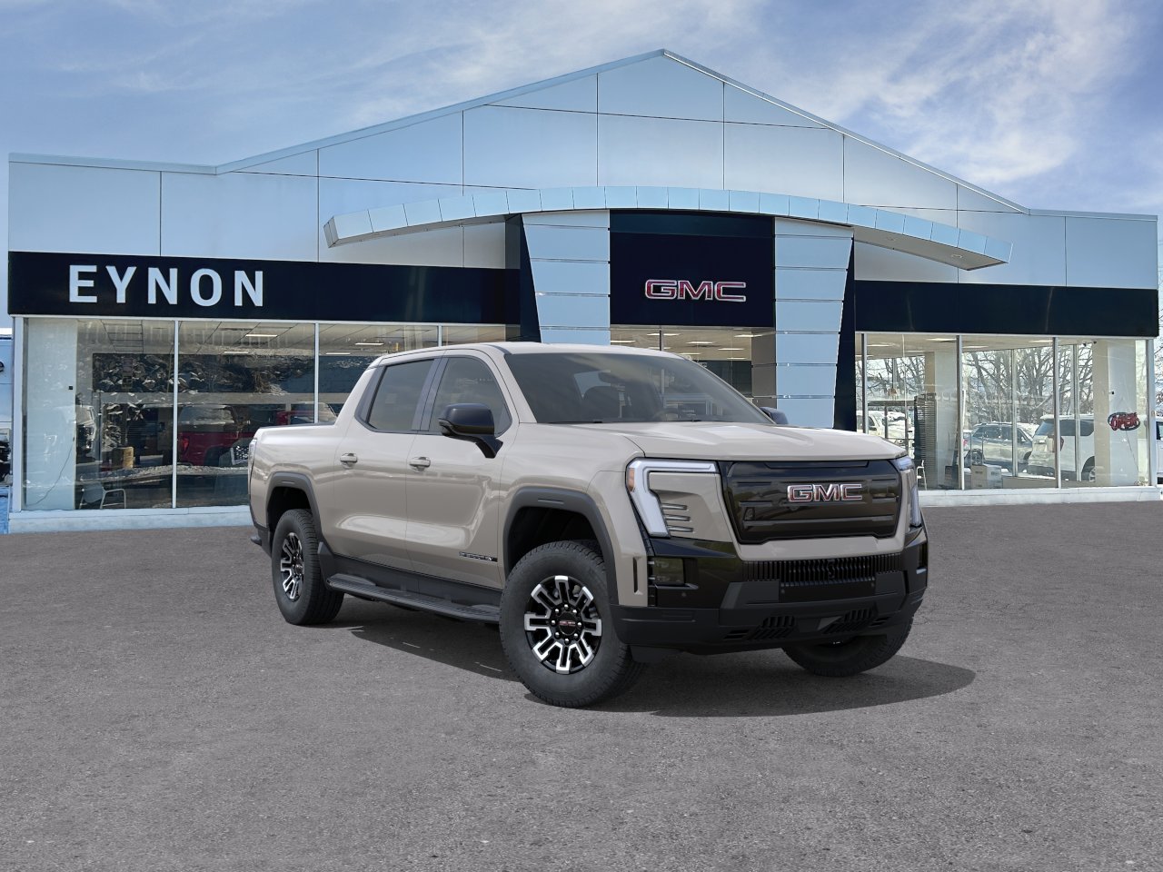 2026 GMC Sierra EV Elevation - Photo 34