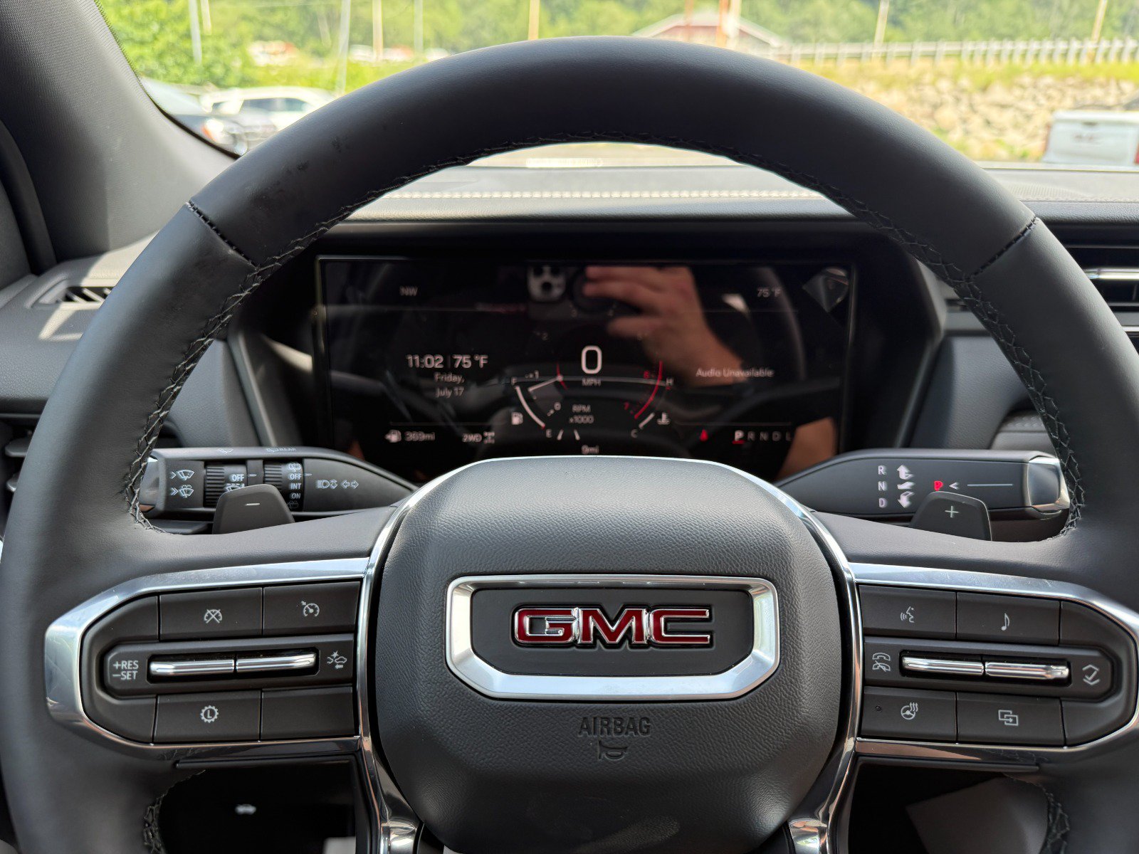 2027 GMC Terrain Elevation - Photo 23