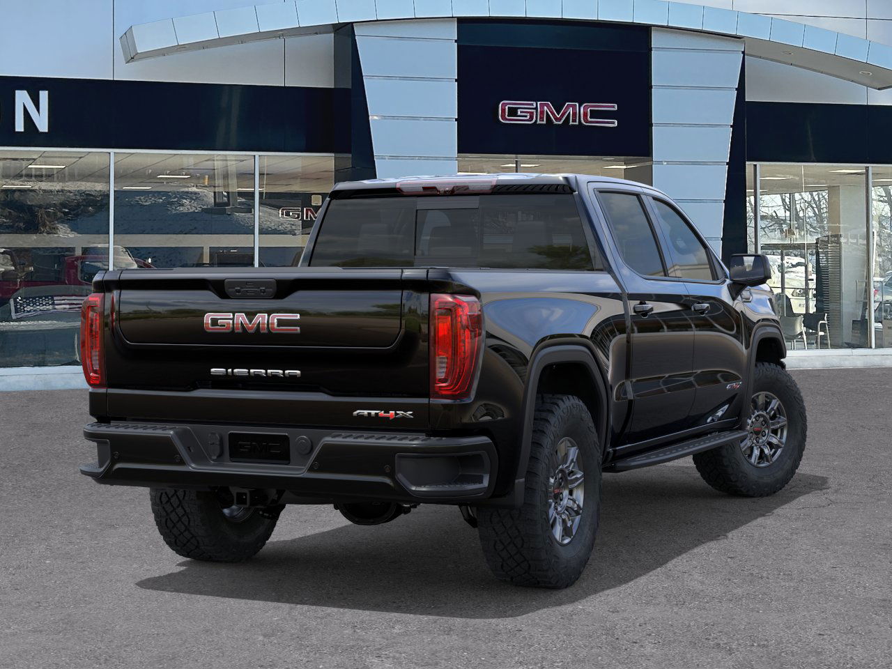 2026 Gmc Sierra 1500 AT4X photo 2