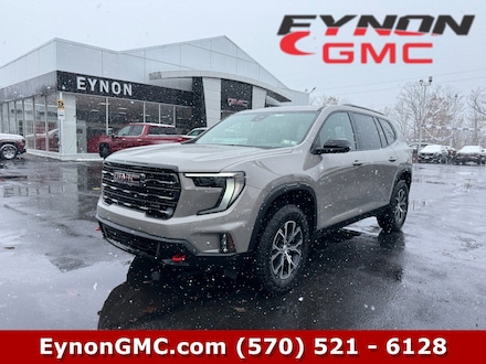 2026 GMC Acadia AT4 SUV