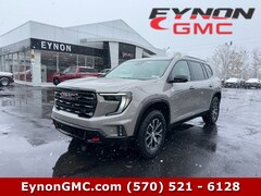 2026 GMC Acadia AT4 SUV