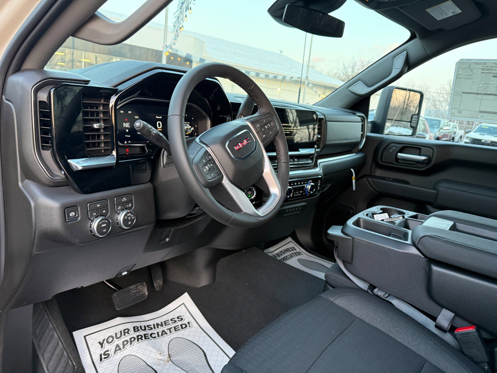 2026 GMC Sierra 3500HD SLE - Photo 13