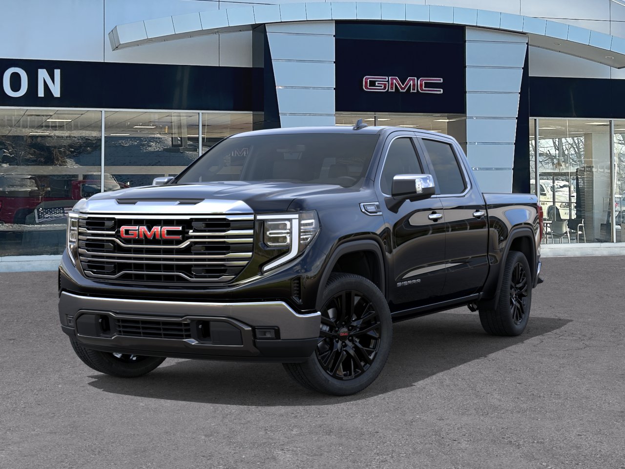2026 GMC Sierra 1500 SLT - Photo 6