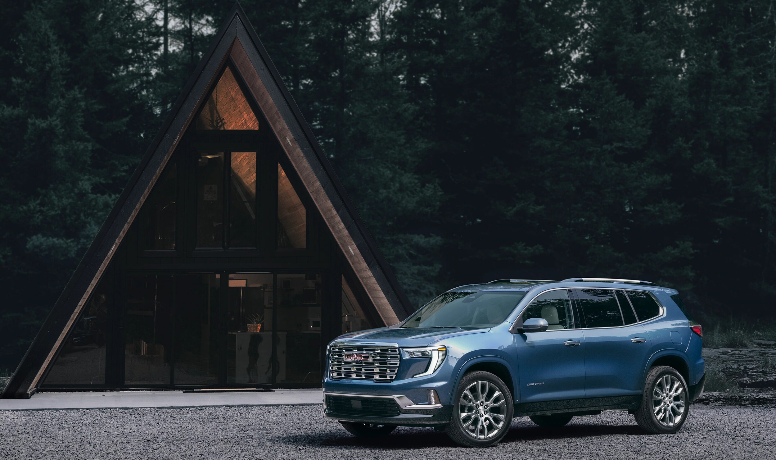 2024 GMC Acadia Denali