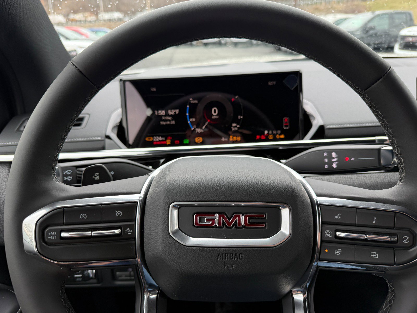 2026 GMC Sierra EV Elevation - Photo 23