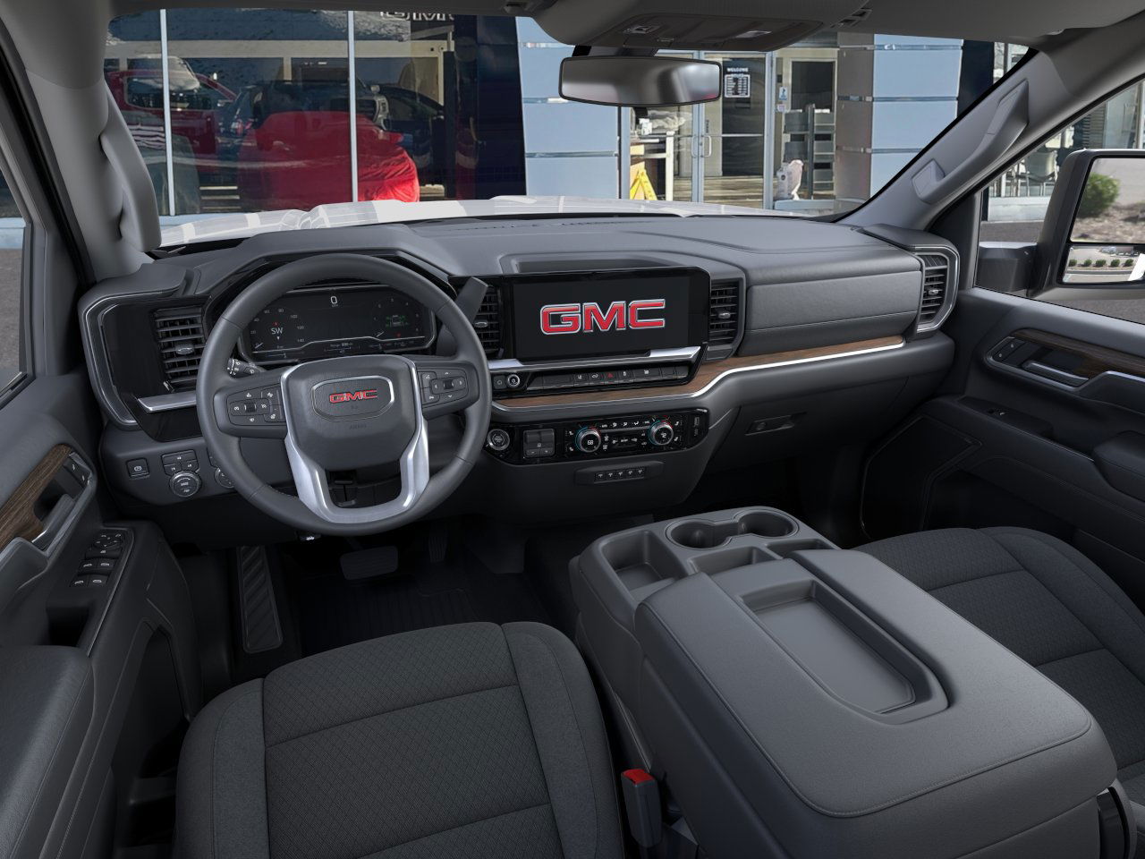 2026 GMC Sierra 2500HD SLE - Photo 48