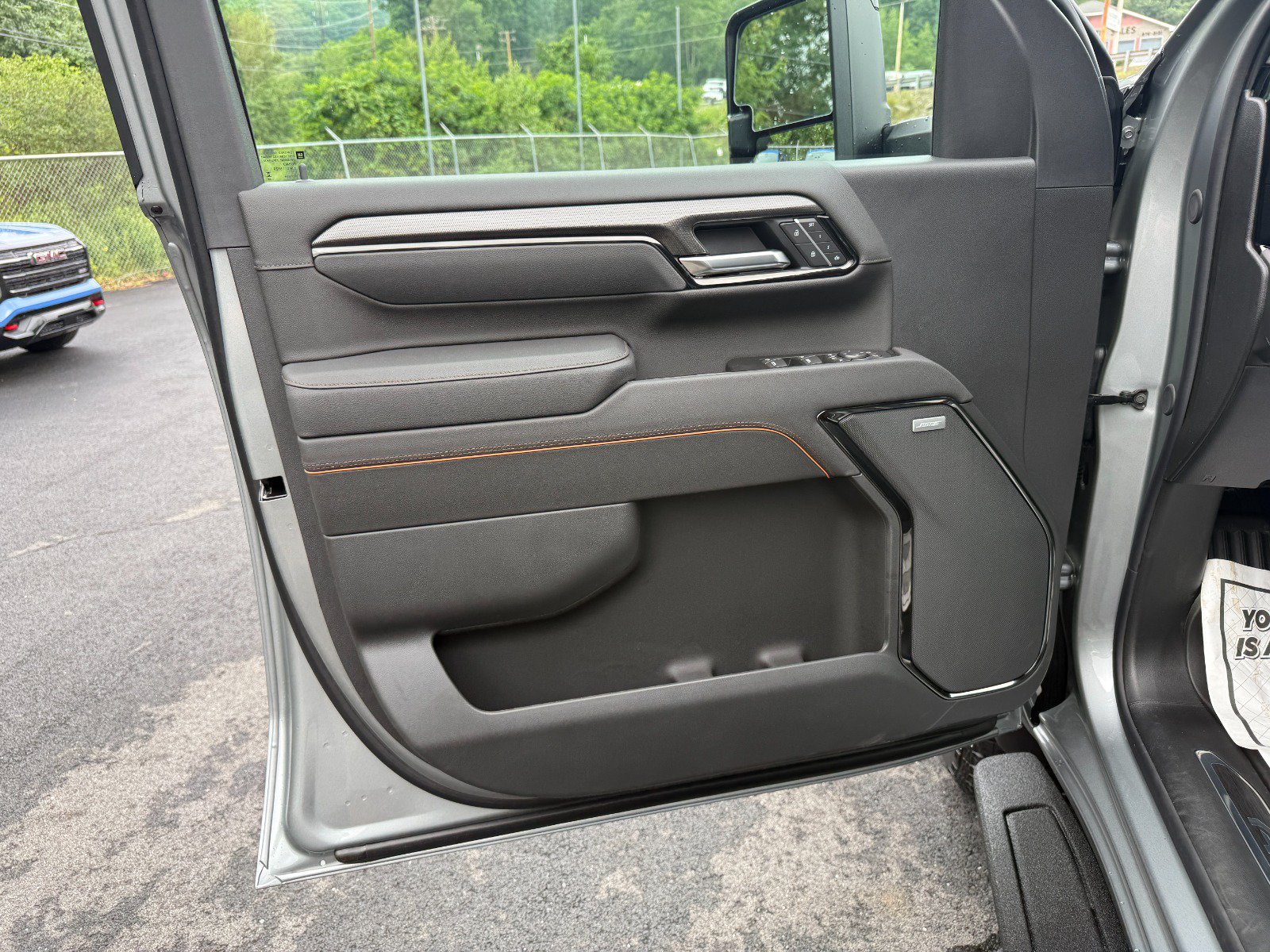 2026 GMC Sierra 2500HD AT4 - Photo 16