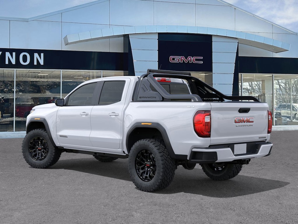 New 2026 GMC Canyon Elevation Truck