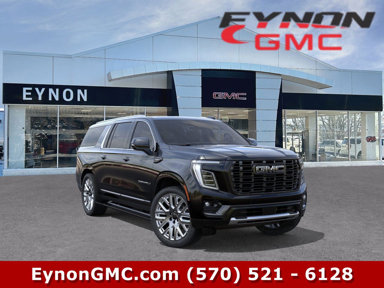 2026 GMC Yukon XL Denali Ultimate's photo