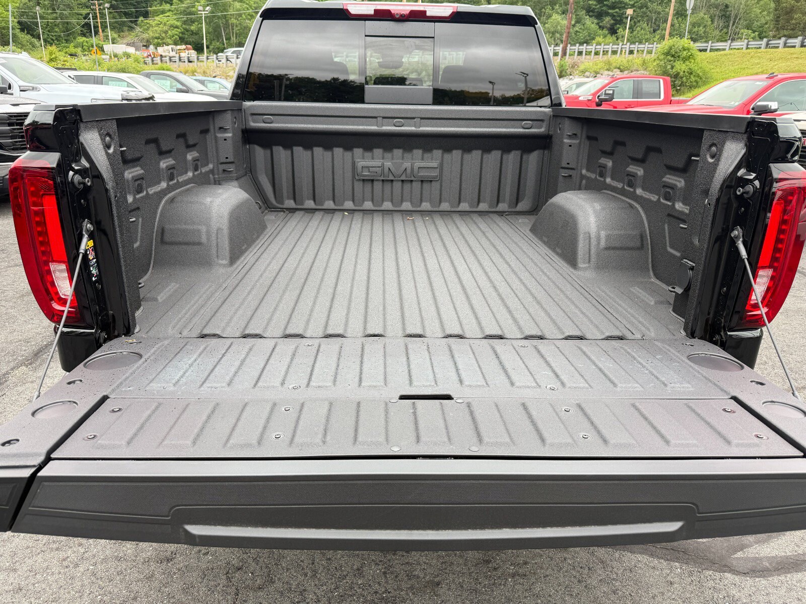 2026 GMC Sierra 1500 AT4 - Photo 20