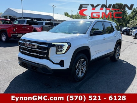 2027 GMC Terrain Elevation SUV