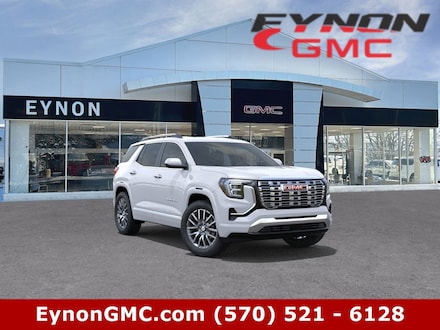 2026 GMC Terrain Denali SUV