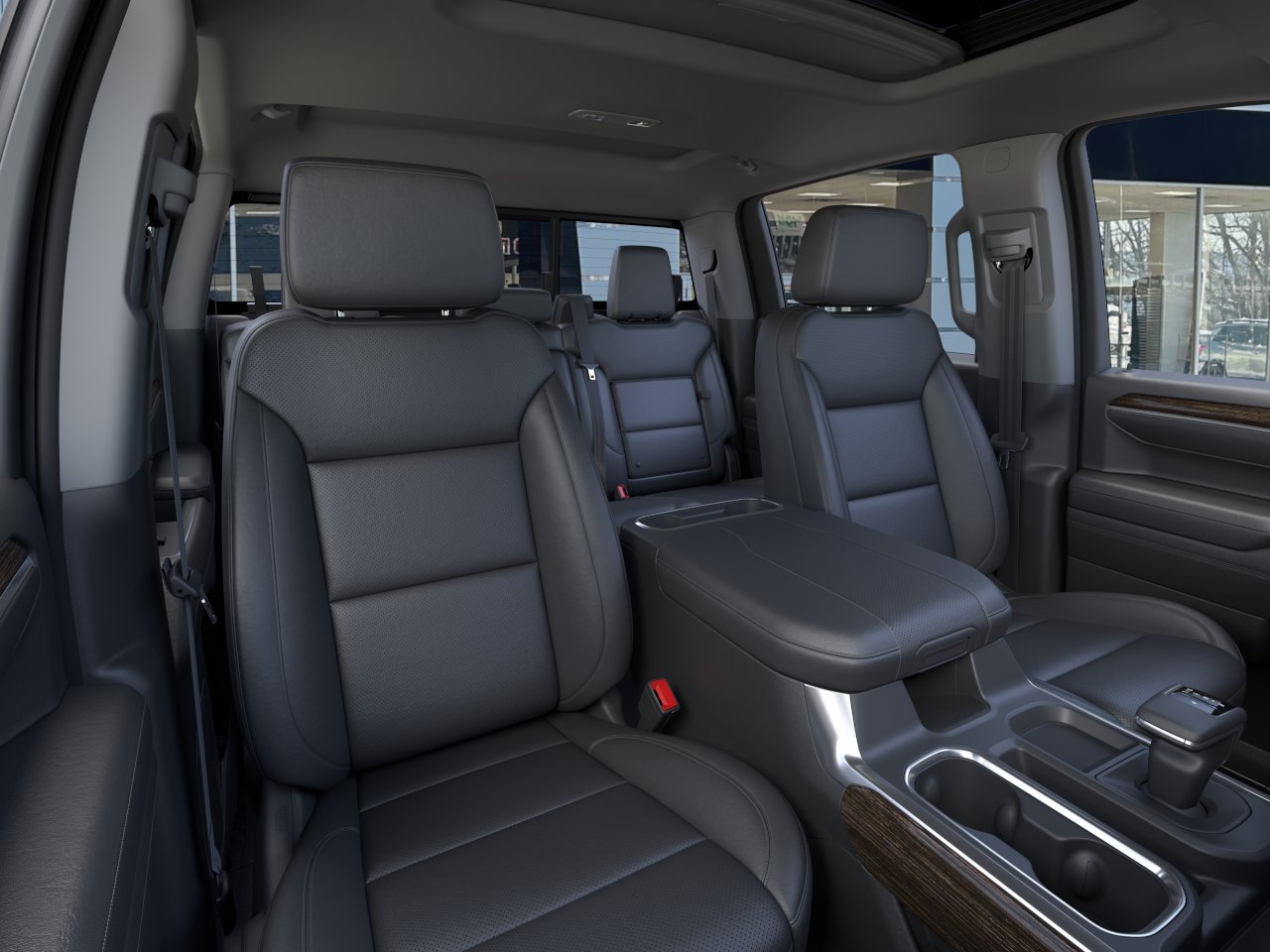2026 GMC Sierra 1500 SLT - Photo 16