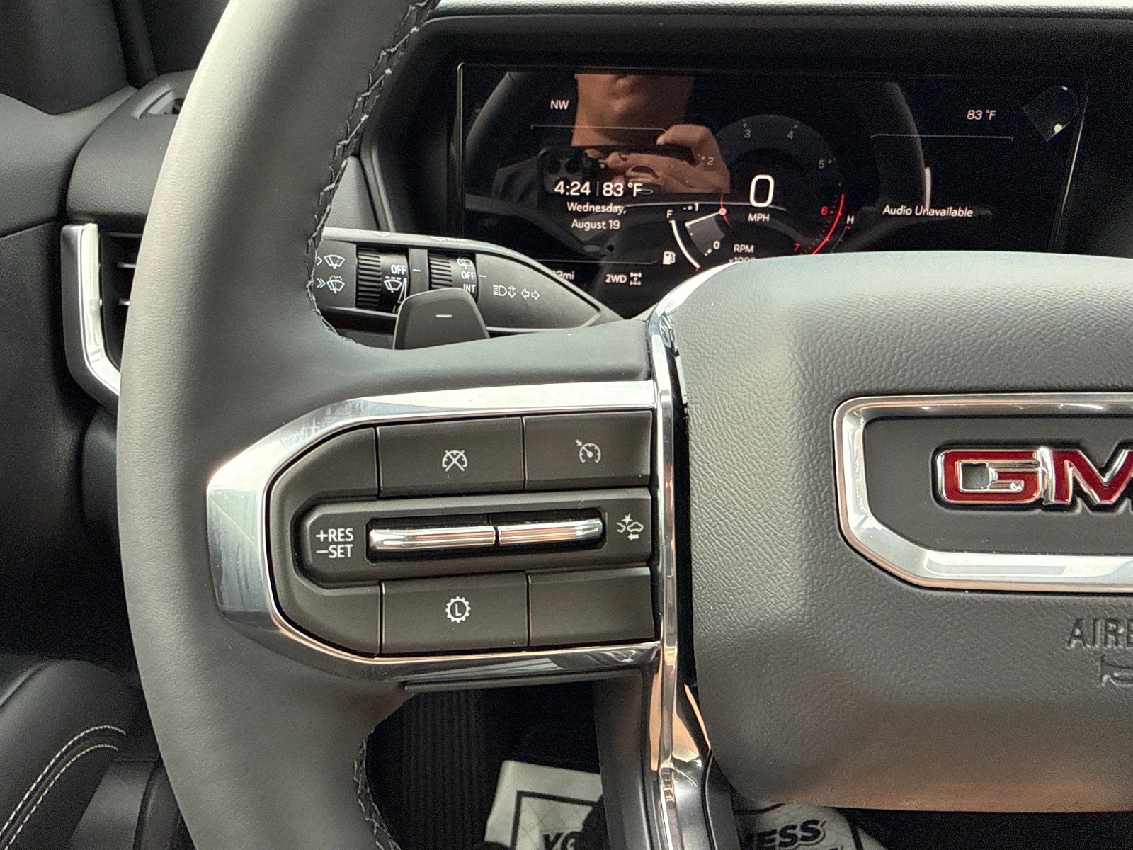 2027 GMC Terrain Elevation - Photo 24