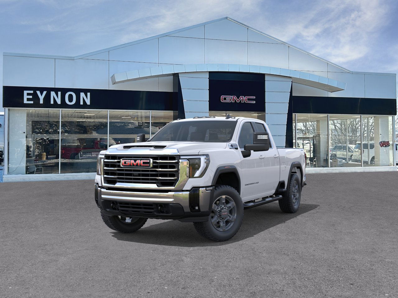 2026 GMC Sierra 2500HD SLE - Photo 41