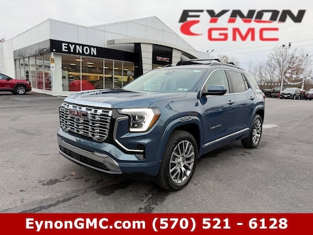 2026 GMC Terrain Denali SUV