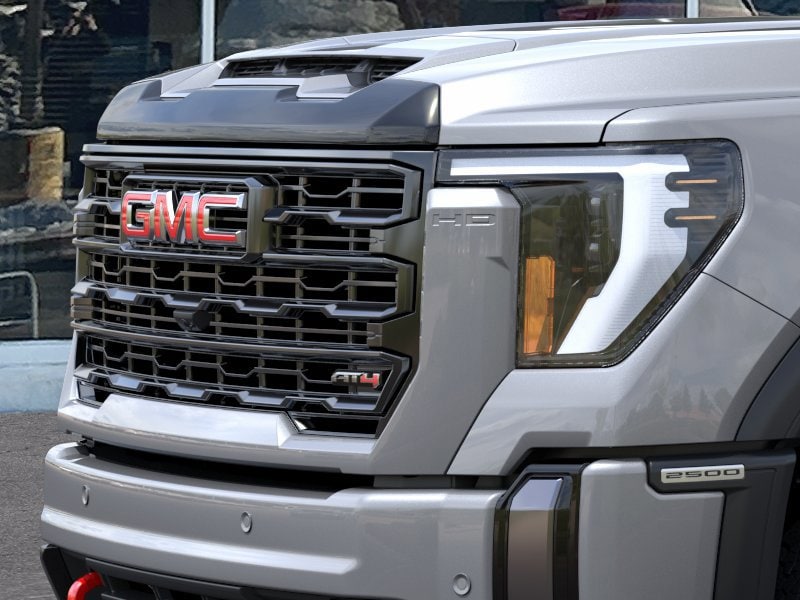 2026 GMC Sierra 2500HD AT4 - Photo 13
