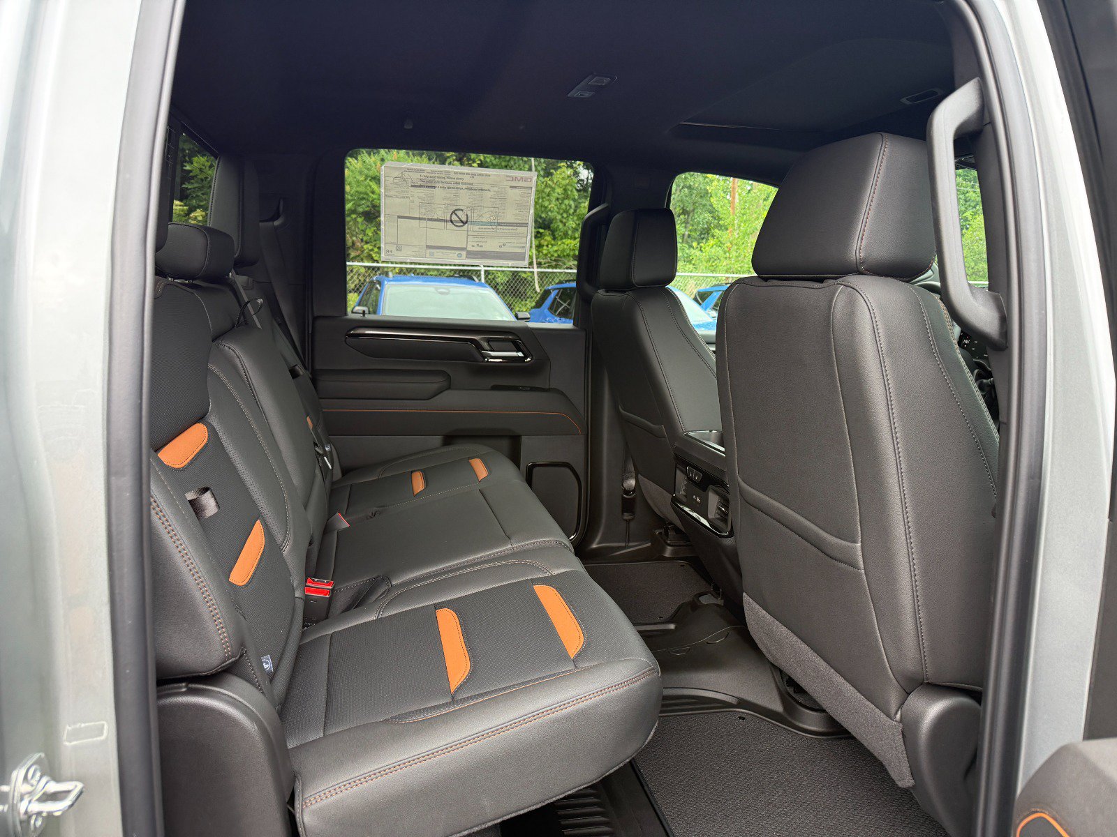 2026 GMC Sierra 2500HD AT4 - Photo 21