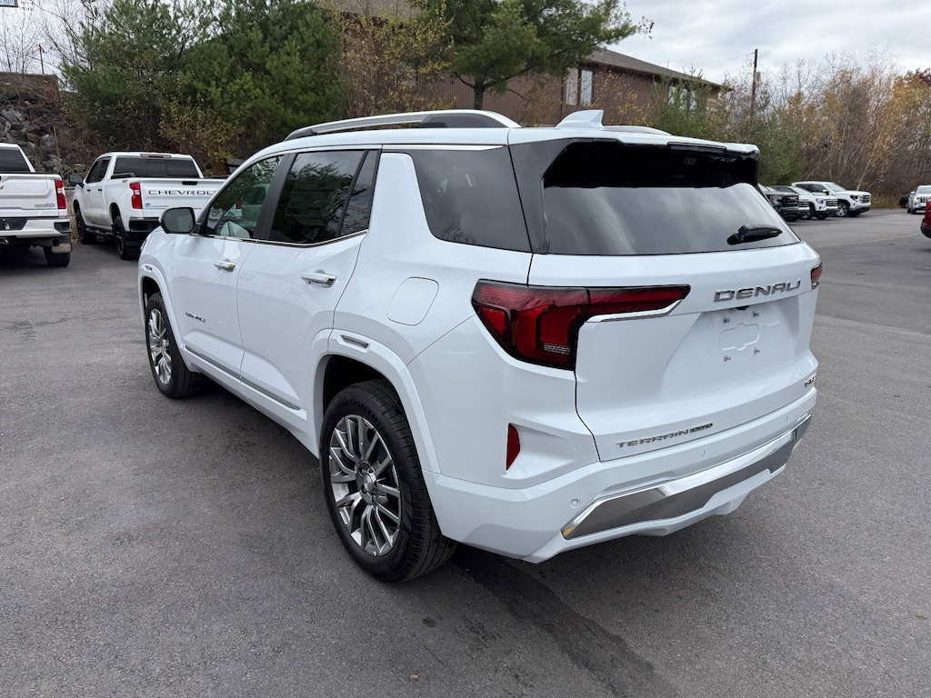 New 2026 GMC Terrain Denali SUV