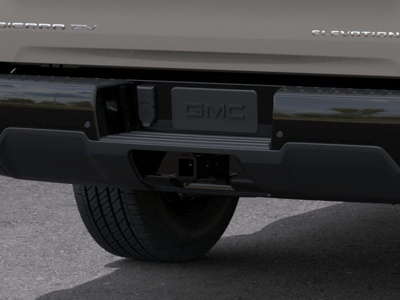 2026 GMC Sierra EV Elevation - Photo 46