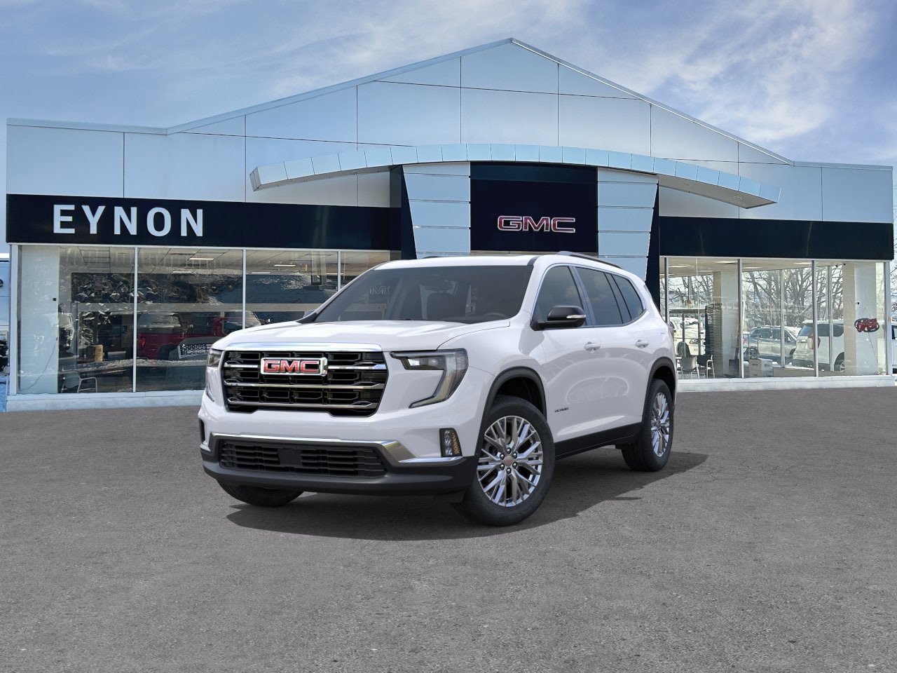 2026 GMC Acadia Elevation - Photo 48