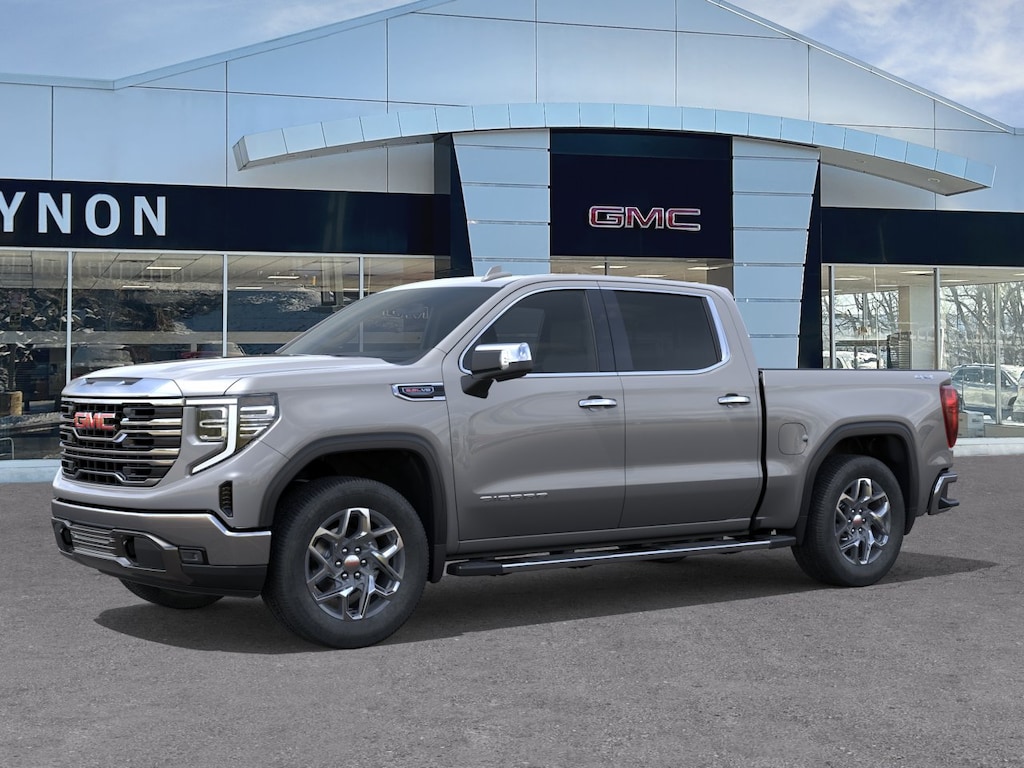 New 2026 GMC Sierra 1500 SLT Truck