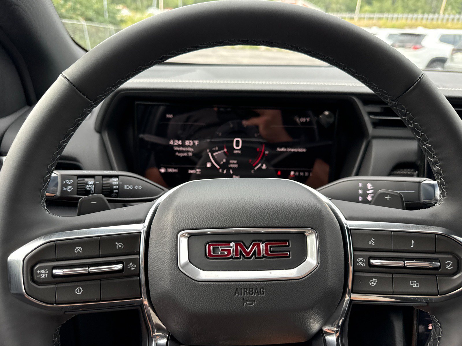 2027 GMC Terrain Elevation - Photo 23