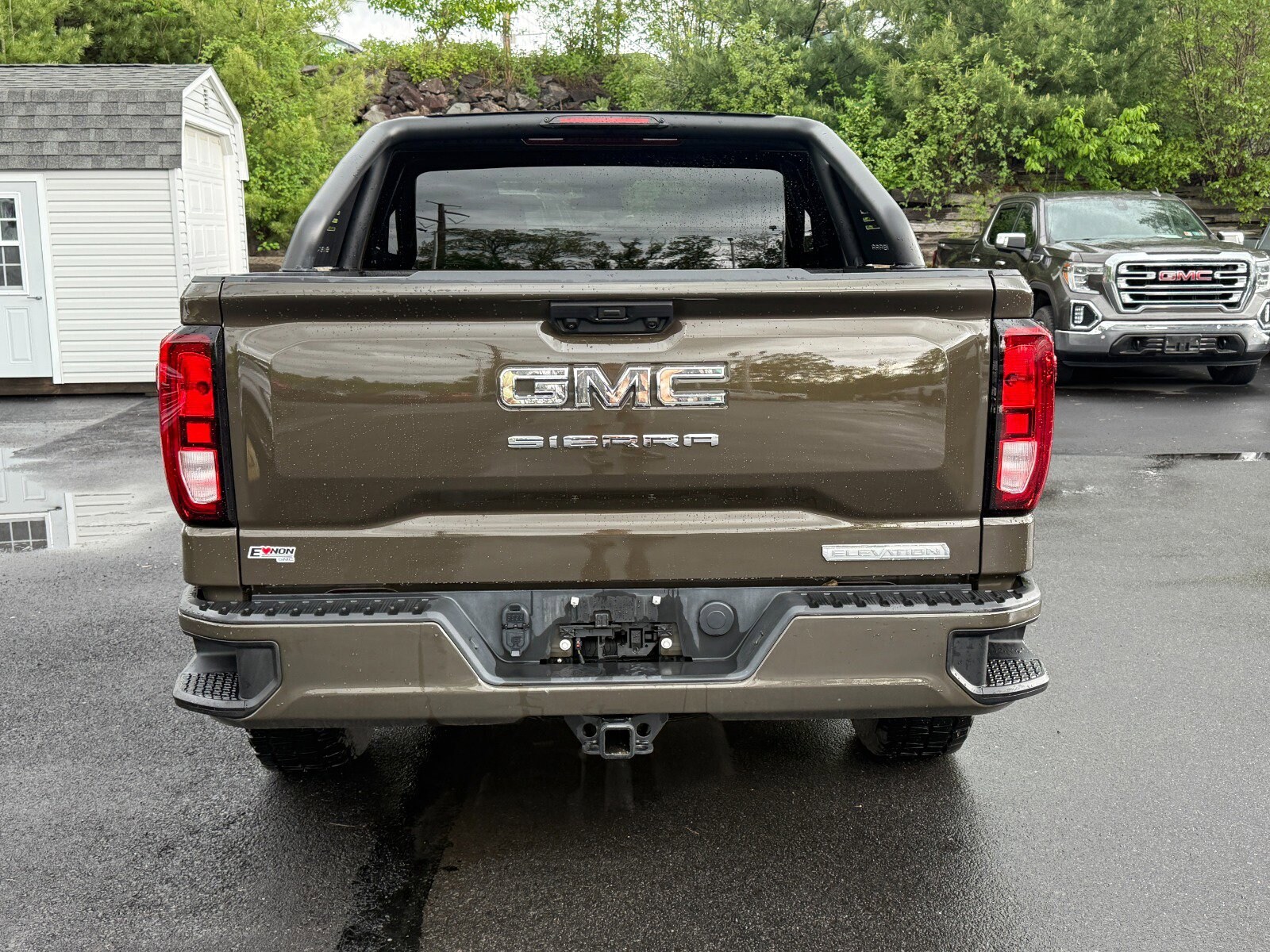 2024 Gmc Sierra 1500 Elevation photo 4