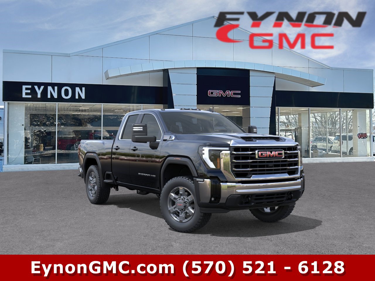 2026 GMC Sierra 2500HD