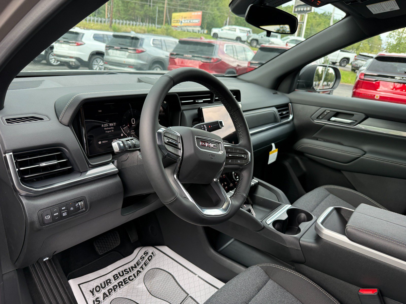 2027 GMC Terrain Elevation - Photo 13