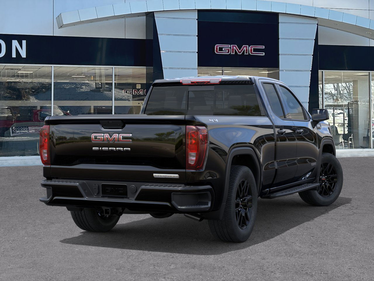 2026 Gmc Sierra 1500 Elevation photo 2
