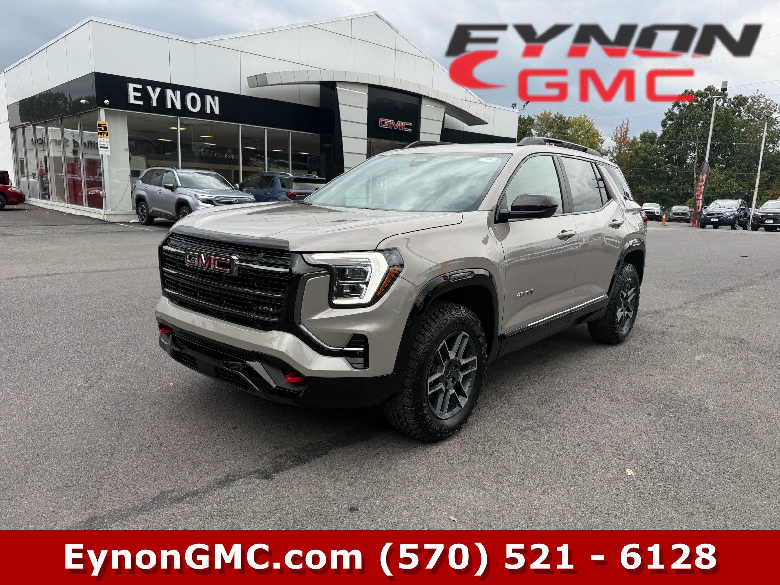 2027 GMC Terrain